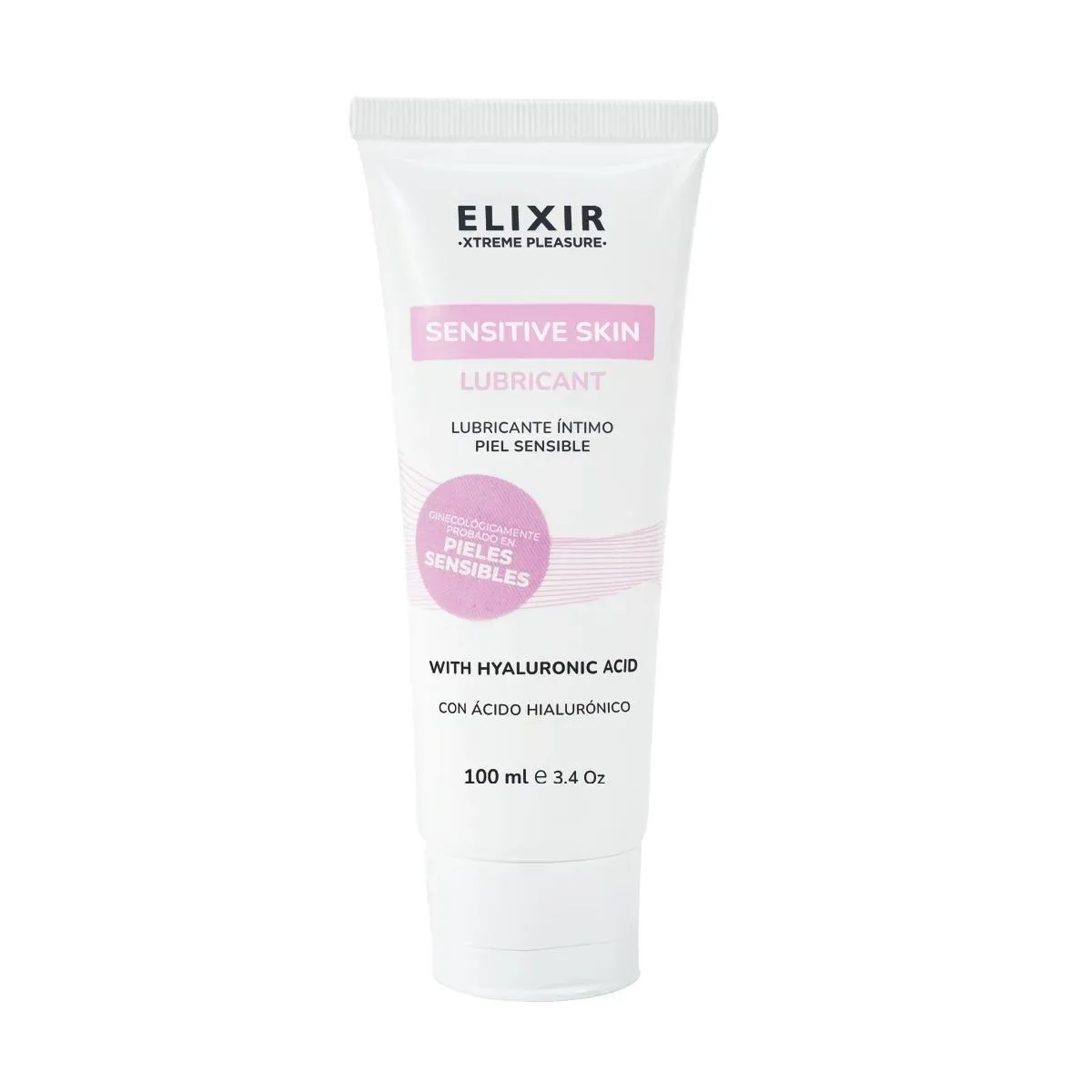 lubricante piel sensible