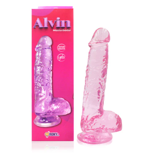 DILDO ALVIN
