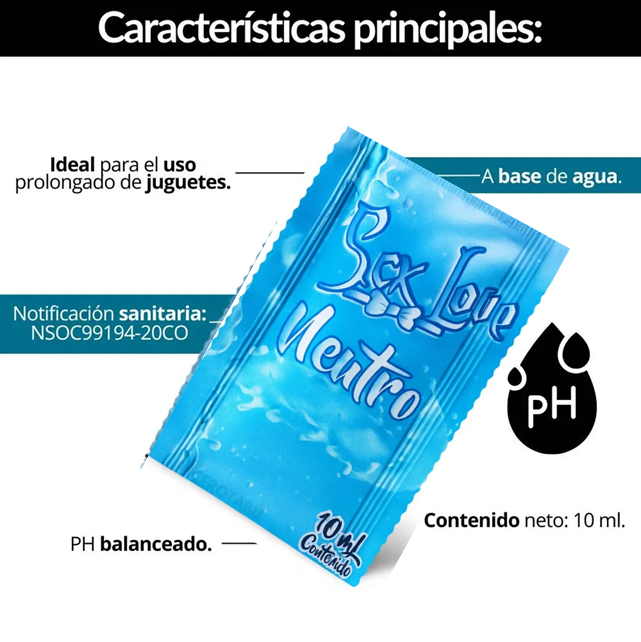 NEUTRO SEXLOVE